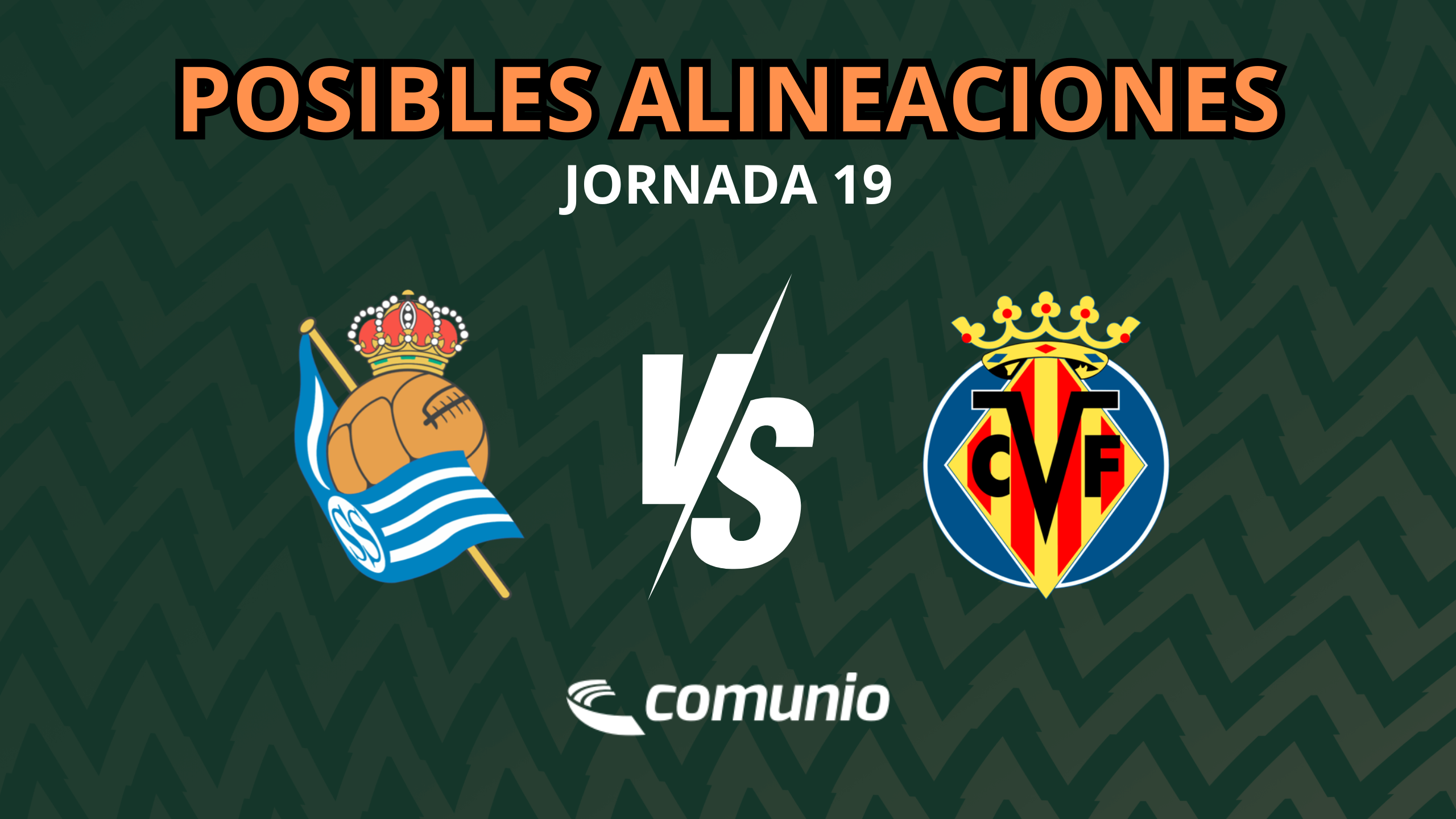 Real Sociedad Villarreal