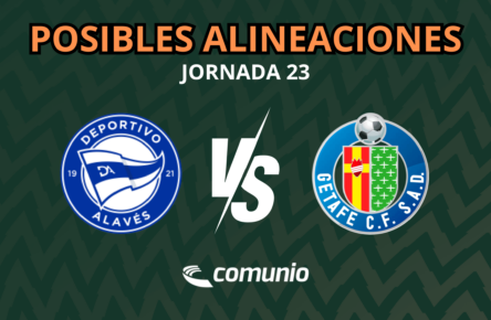 Alavés Getafe