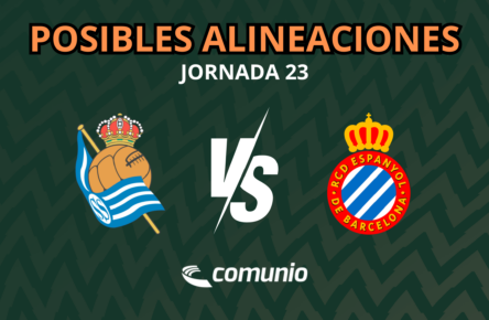 Real Sociedad Espanyol