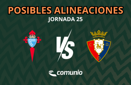 Celta Osasuna