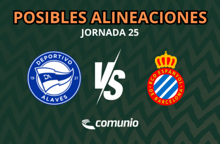 Alavés Espanyol