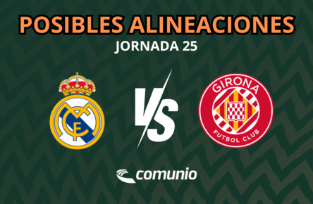 Real Madrid Girona