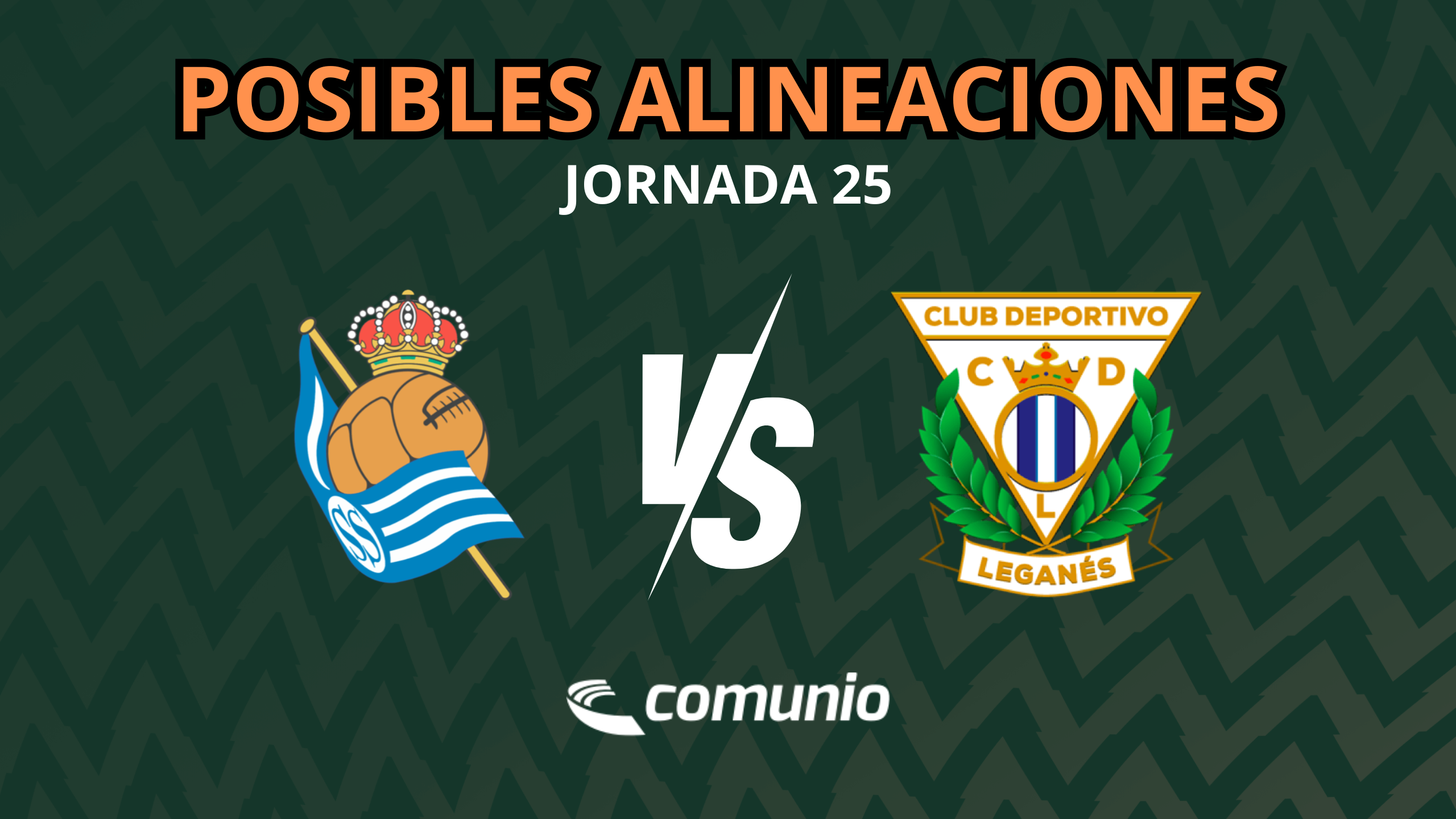 Real Sociedad Leganés