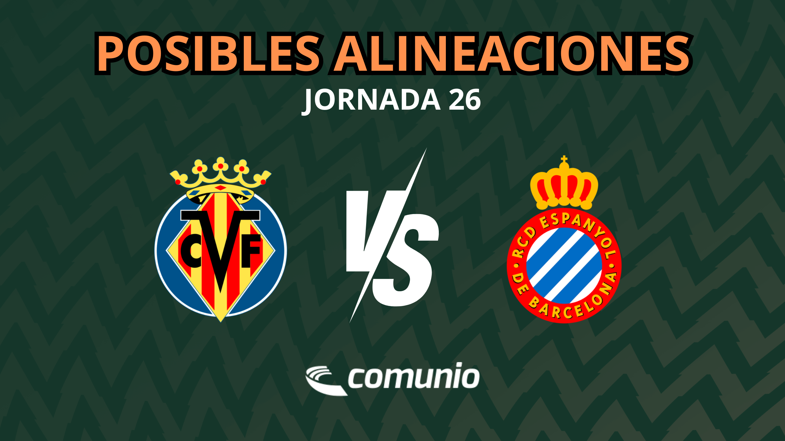 Villarreal Espanyol