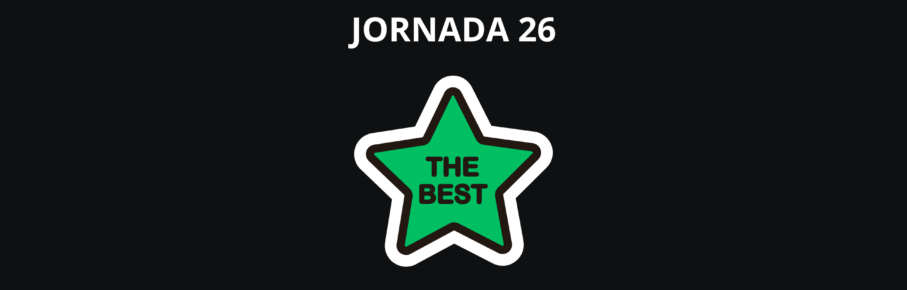 11 ideal jornada 26