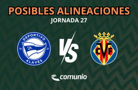 Alavés Villarreal