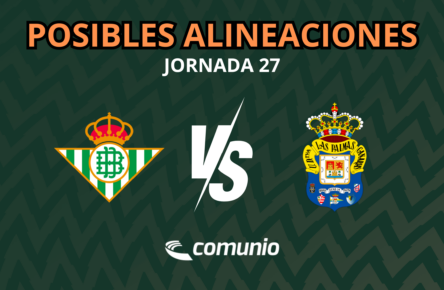 Betis Las Palmas