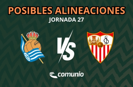 Real Sociedad Sevilla