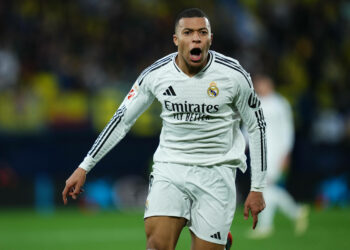Kylian Mbappé