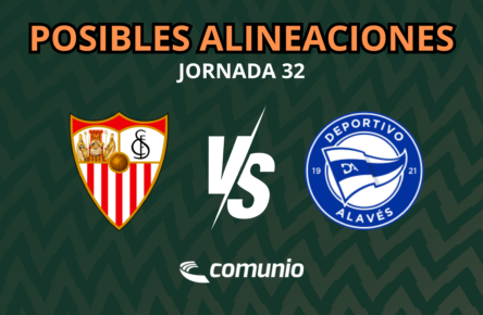 Sevilla Alavés