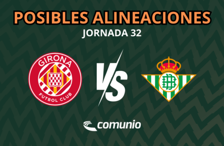 Girona Betis