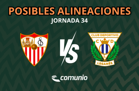Sevilla Leganés