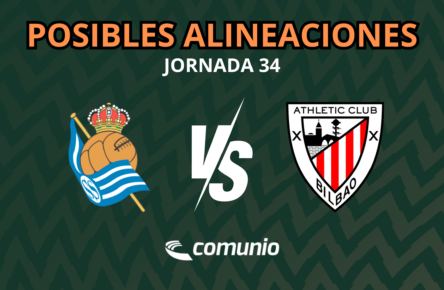 Real Sociedad Athletic