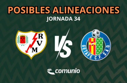 Rayo Getafe
