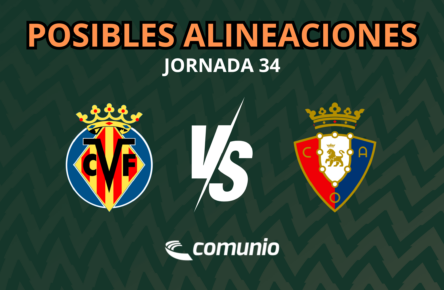 Villarreal Osasuna