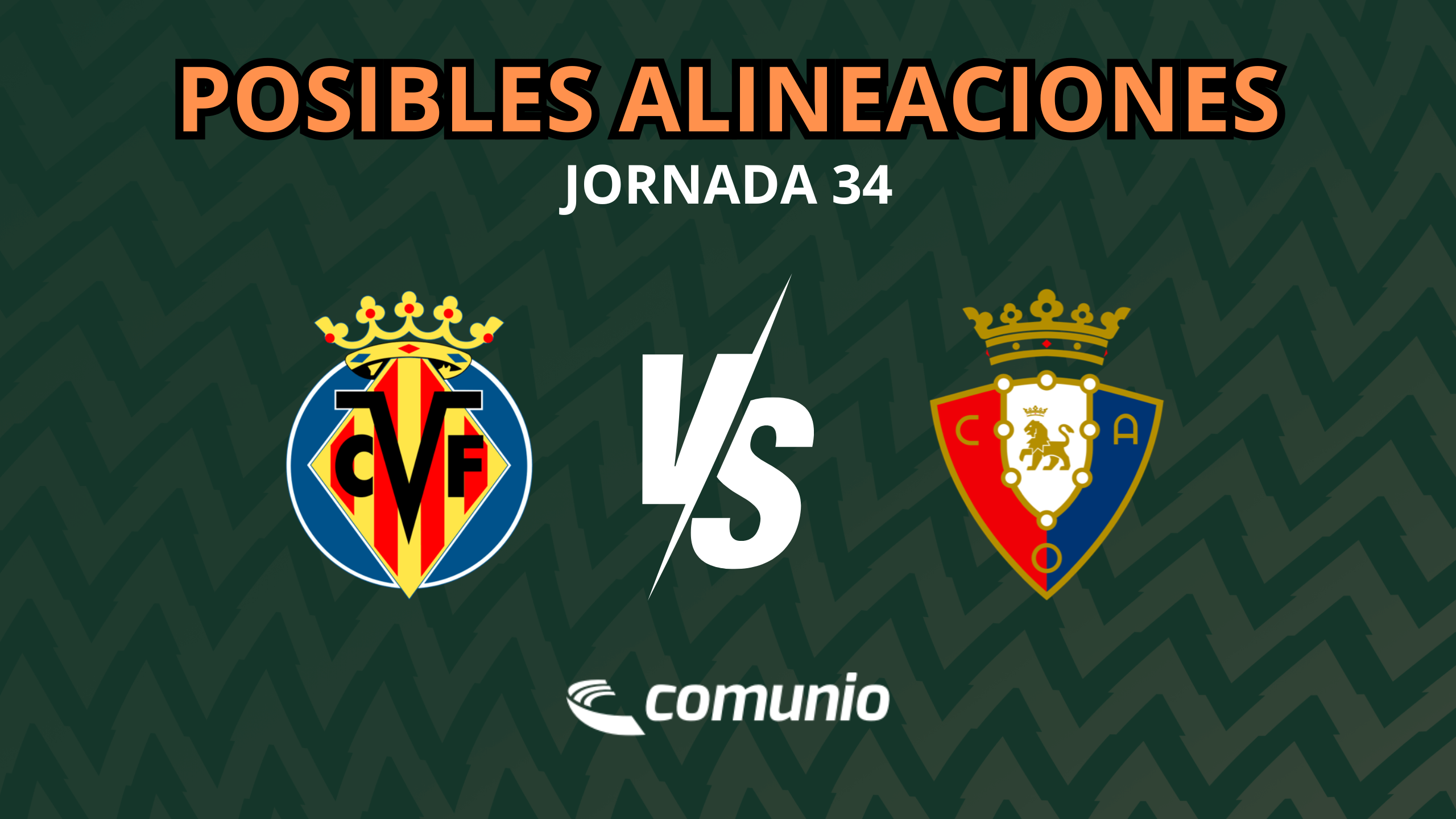 Villarreal Osasuna