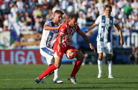 Stuani Leganés