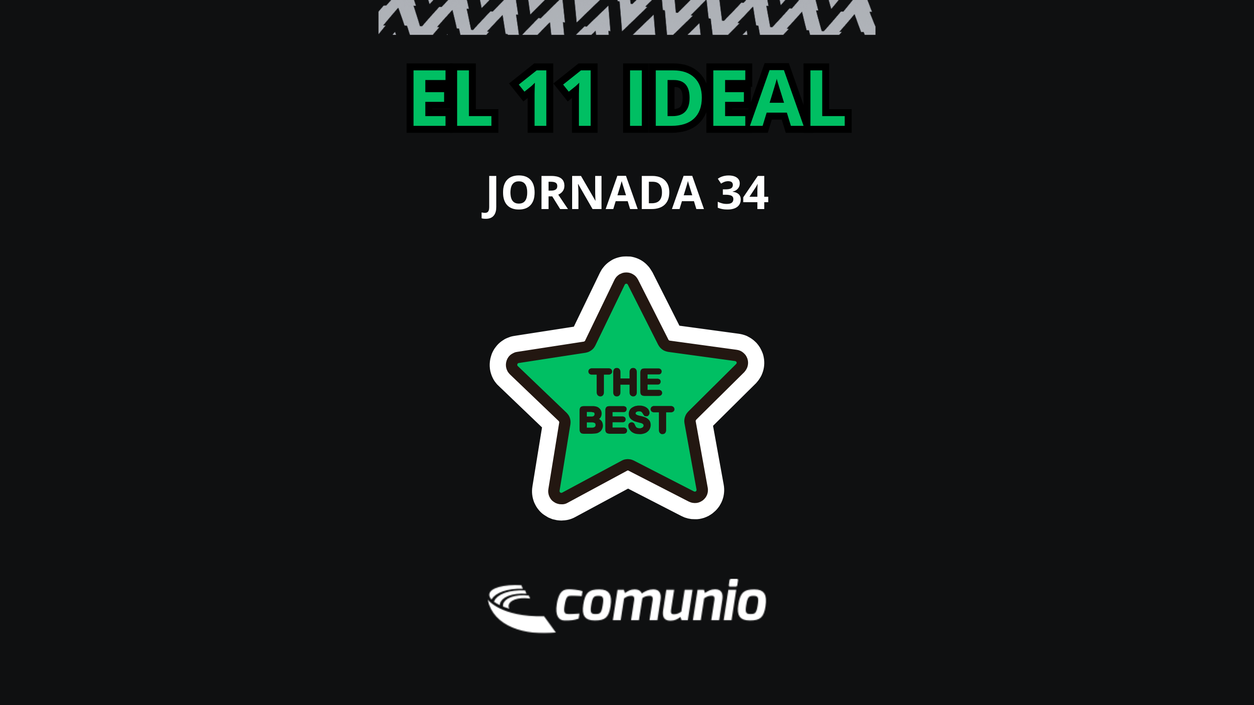 11 ideal jornada 34