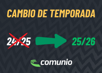Cambio de temporada