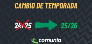 Cambio de temporada