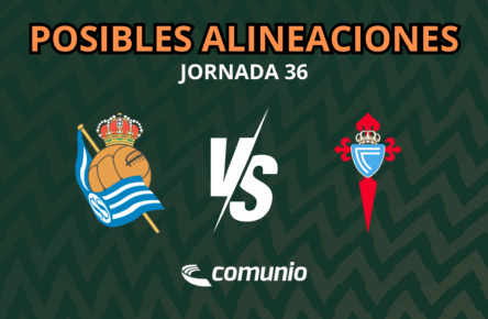 Real Sociedad Celta