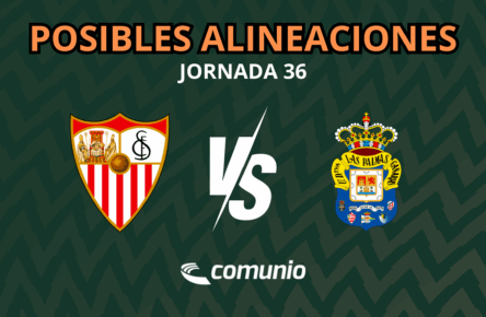 Sevilla Las Palmas