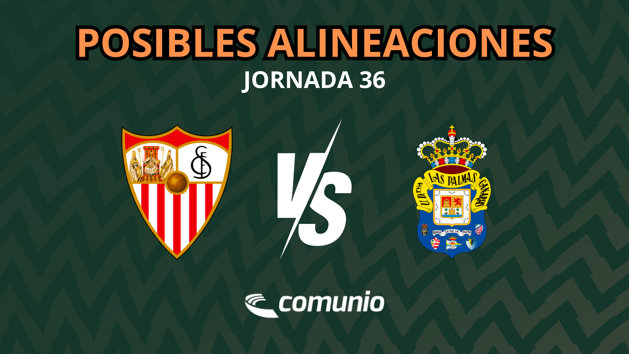 Sevilla Las Palmas