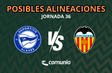 Alavés Valencia