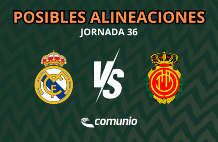Real Madrid Mallorca