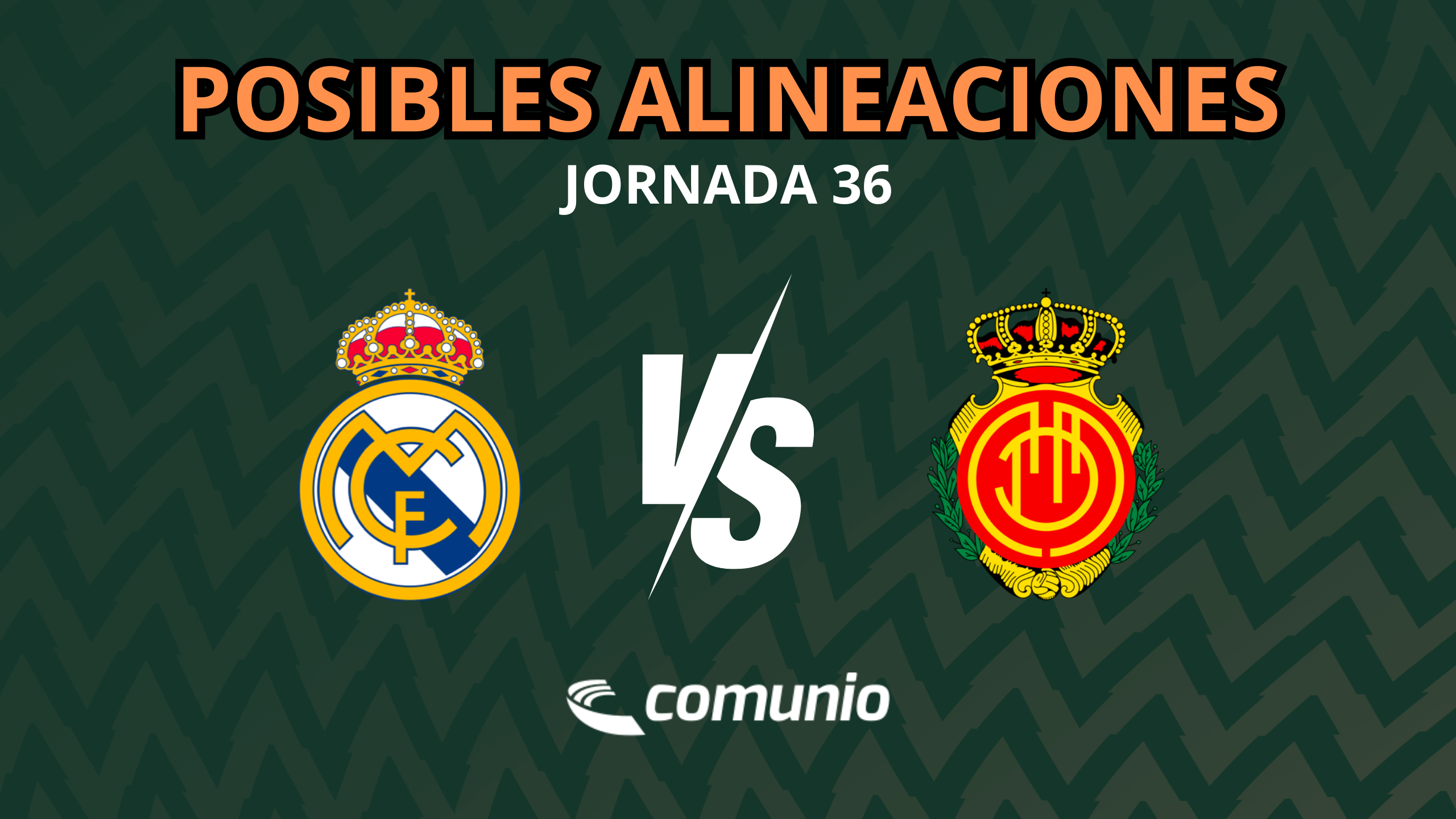 Real Madrid Mallorca