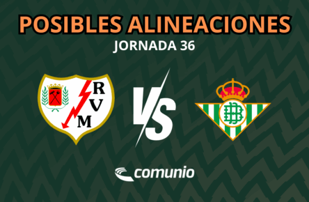 Rayo Betis