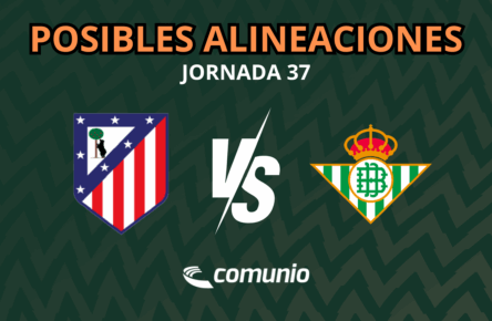 Atlético Betis