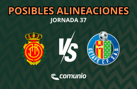 Mallorca Getafe