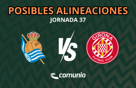 Real Sociedad Girona