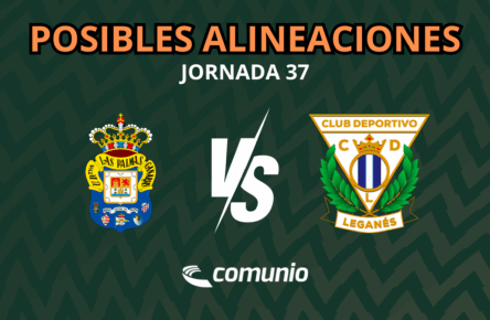 Las Palmas Leganés