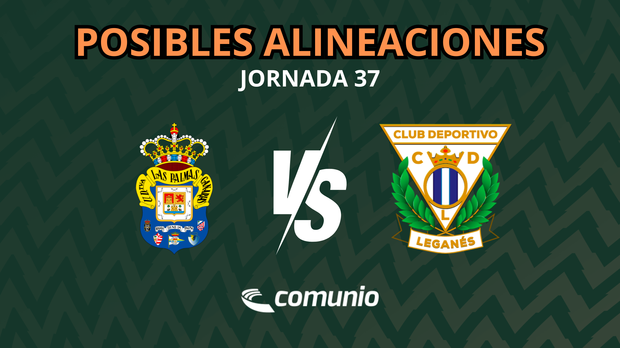 Las Palmas Leganés