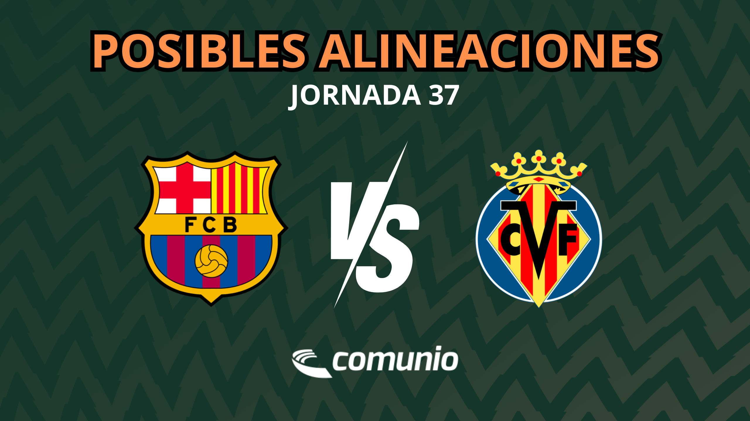 Barcelona Villarreal