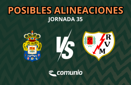 Las Palmas Rayo