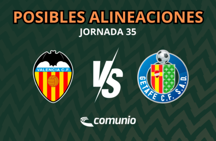 Valencia Getafe