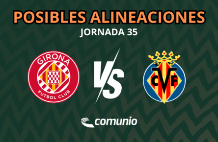 Girona Villarreal