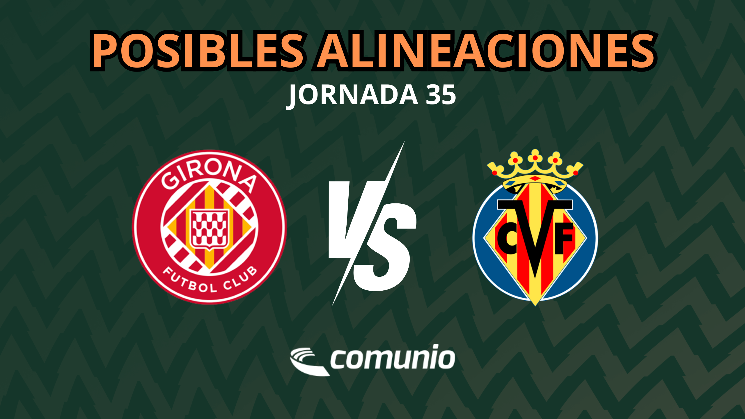 Girona Villarreal