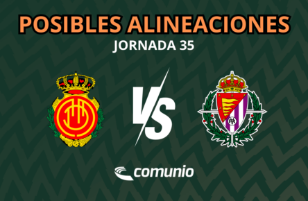 Mallorca Valladolid