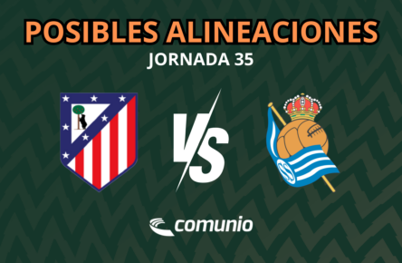 Atlético Real Sociedad