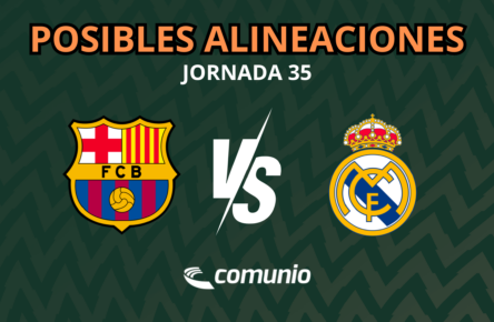 Barcelona Real Madrid