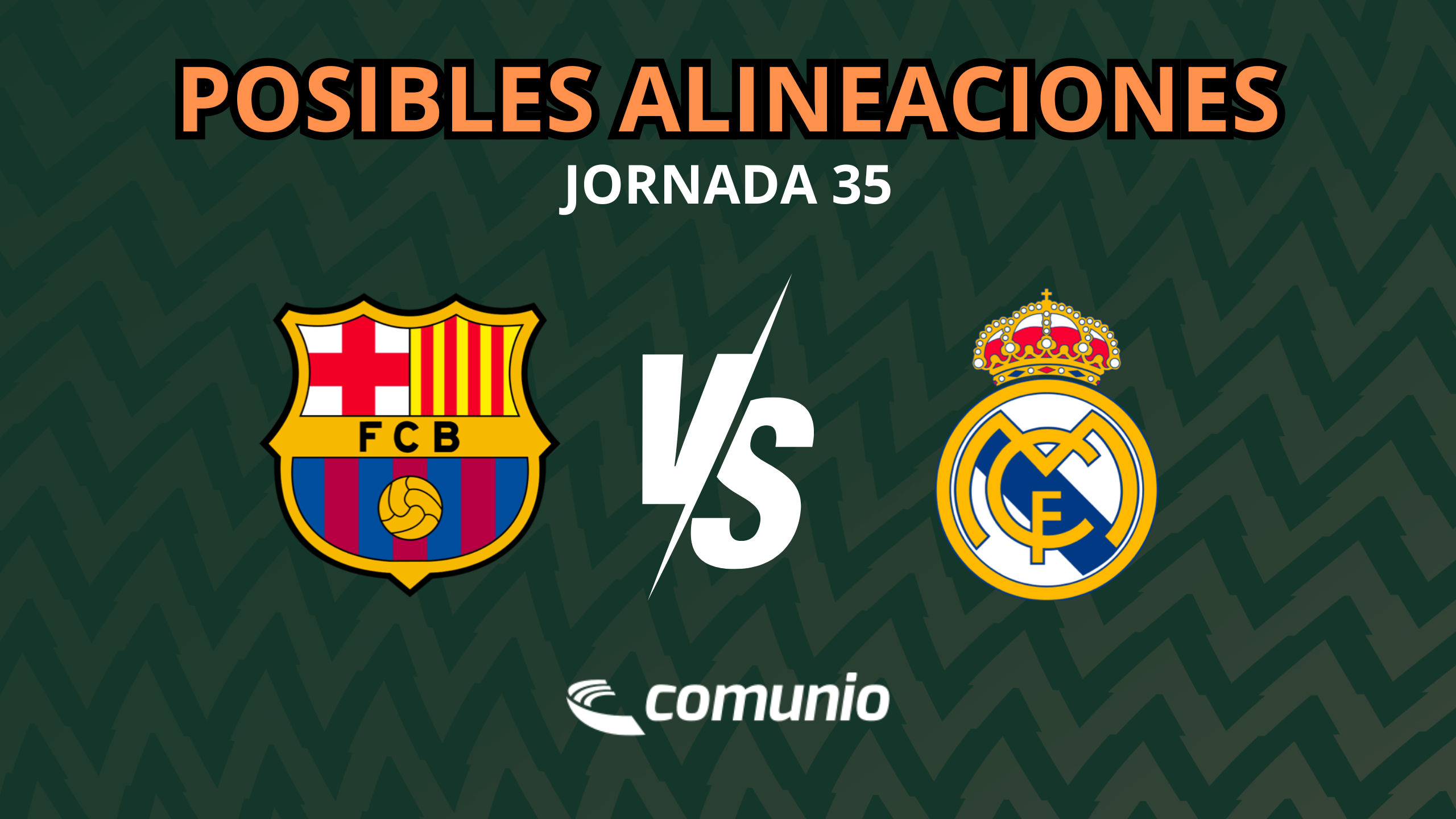 Barcelona Real Madrid