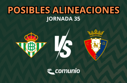Betis Osasuna