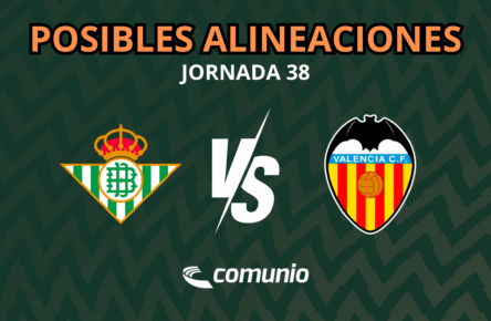Betis Valencia