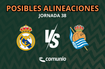 Real Madrid Real Sociedad