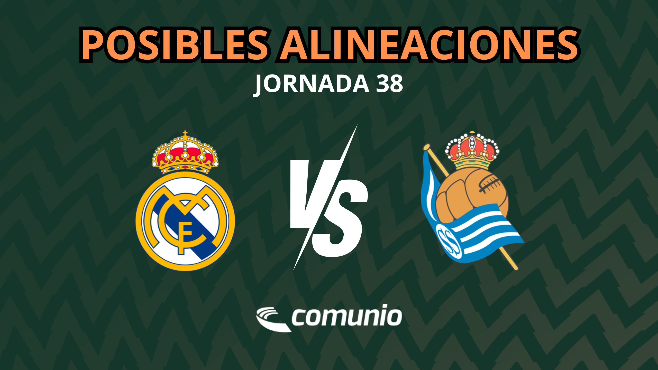 Real Madrid Real Sociedad
