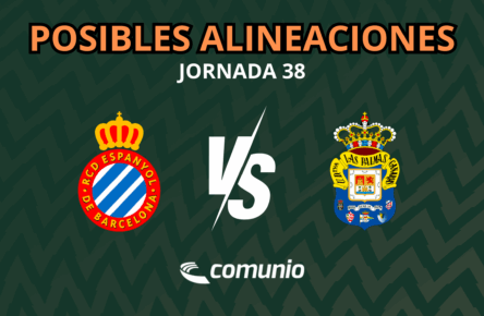 Espanyol Las Palmas